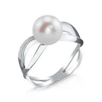 Perfect Pearl Ring